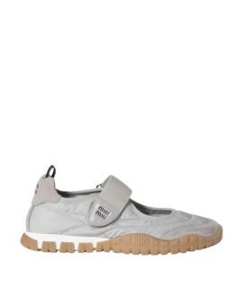 MIU MIU Балетки