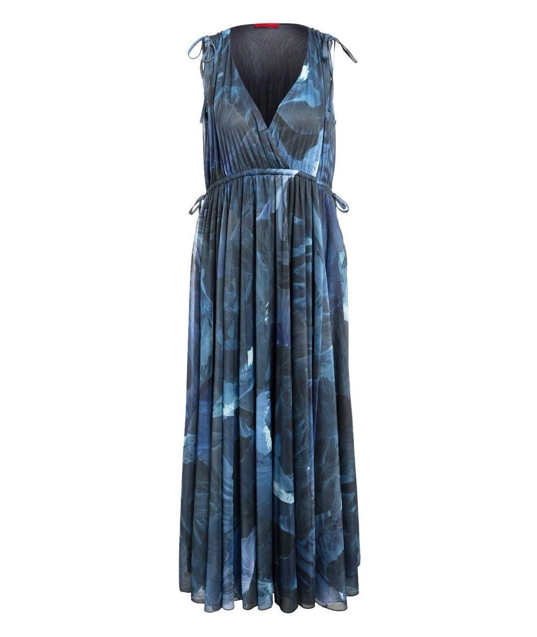 MAX&CO Мульти полиэстеровый сарафан, фото 7