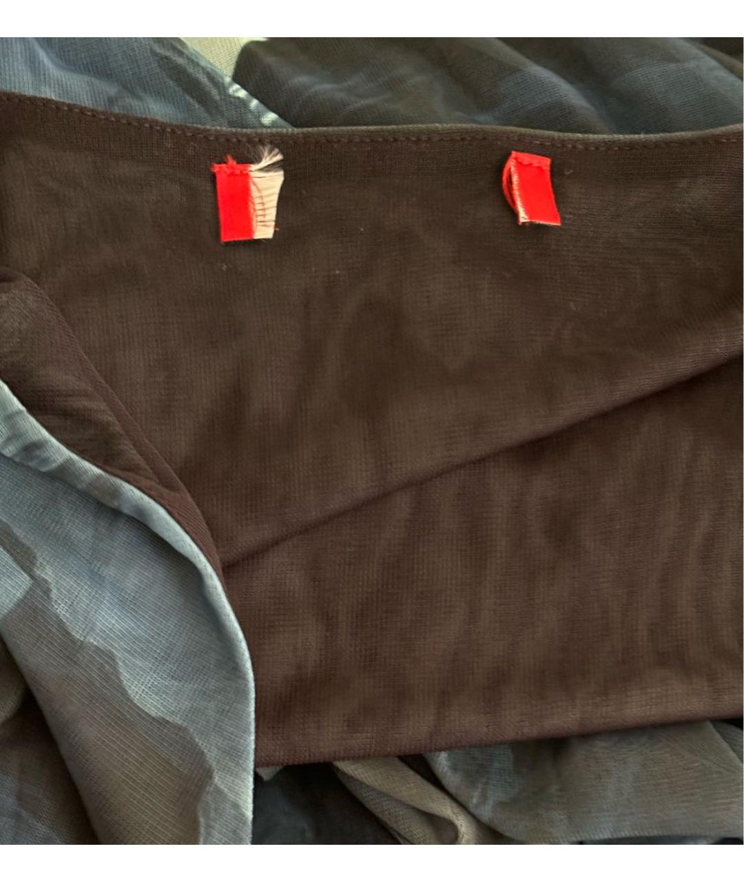 MAX&CO Мульти полиэстеровый сарафан, фото 7