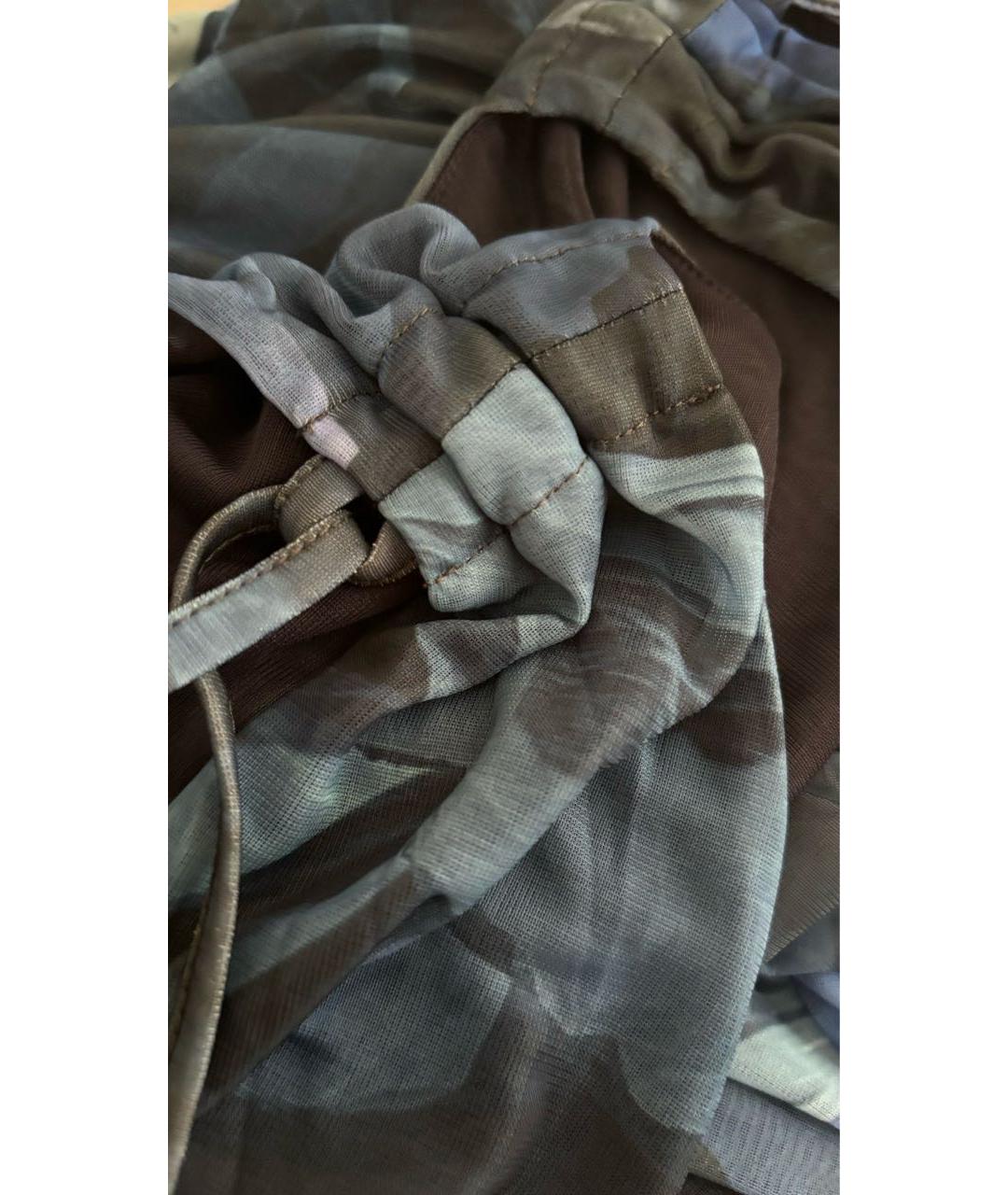 MAX&CO Мульти полиэстеровый сарафан, фото 8