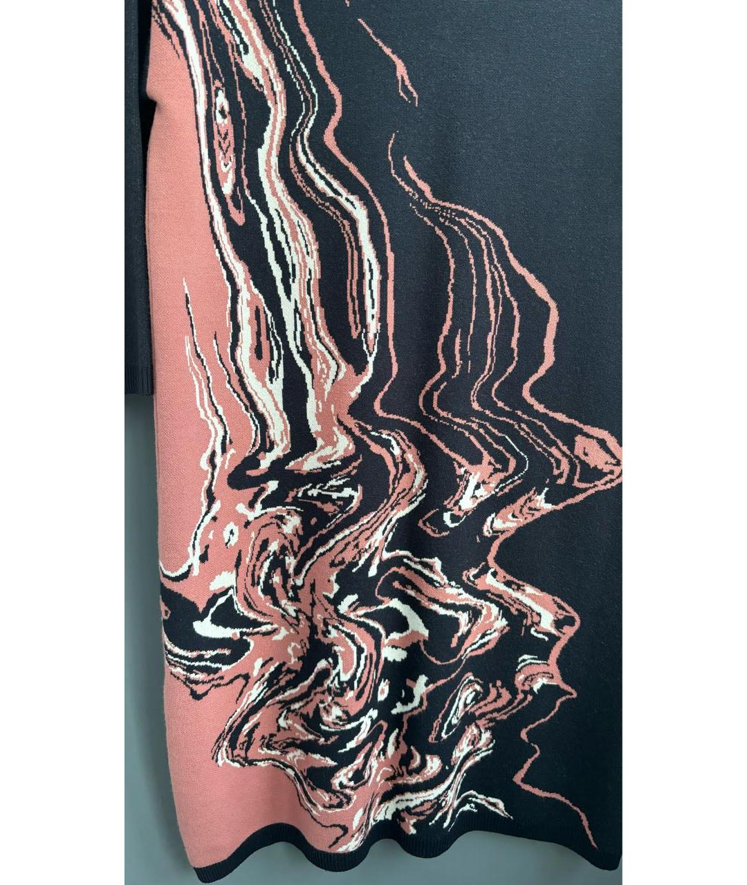 MAX&CO Мульти вискозное повседневное платье, фото 5