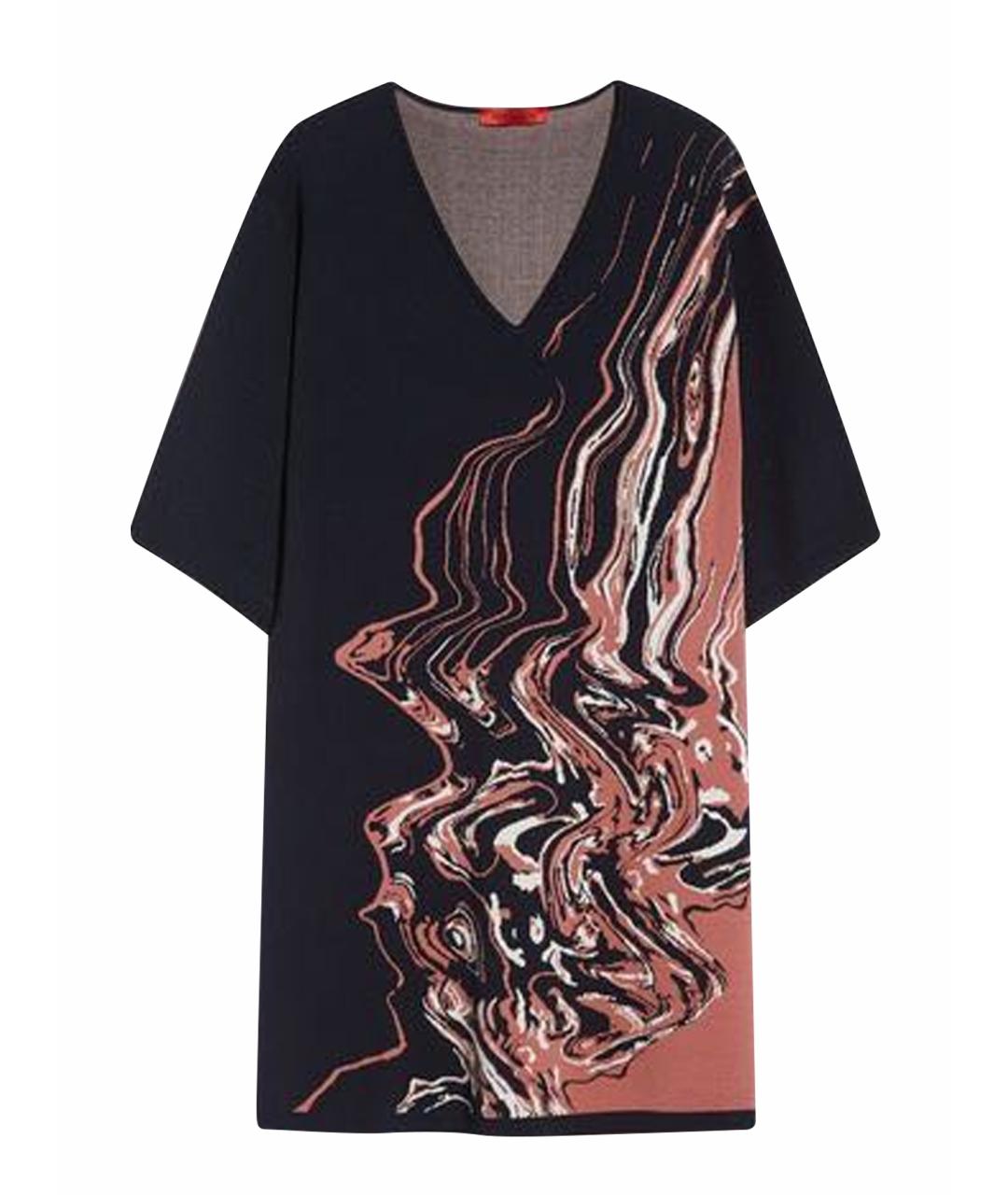 MAX&CO Мульти вискозное повседневное платье, фото 9