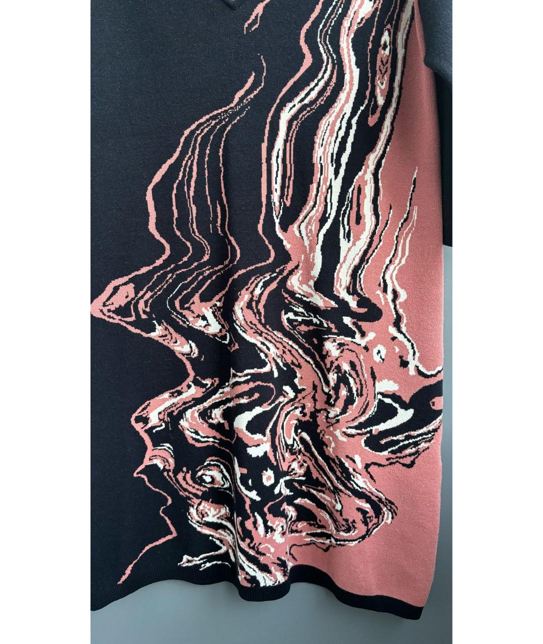 MAX&CO Мульти вискозное повседневное платье, фото 3