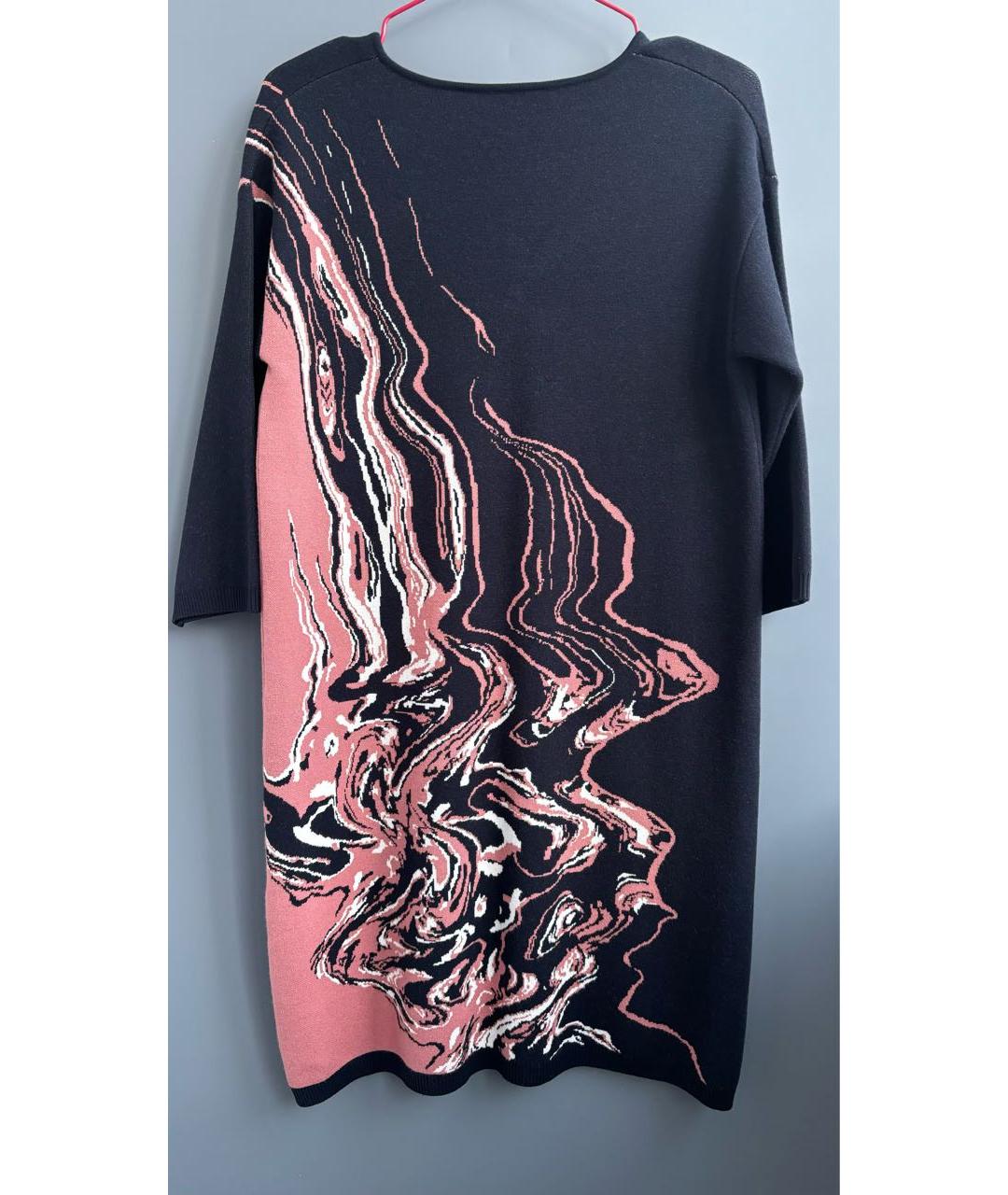 MAX&CO Мульти вискозное повседневное платье, фото 4