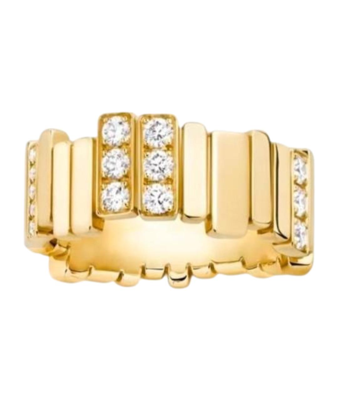 CHRISTIAN DIOR Золотое кольцо из желтого золота, фото 1