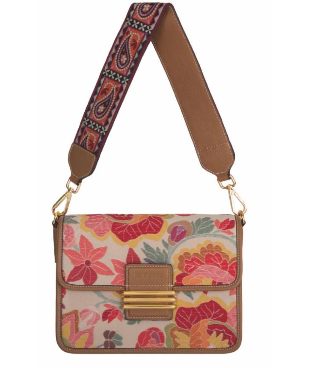 ETRO Мульти тканевая сумка через плечо, фото 1
