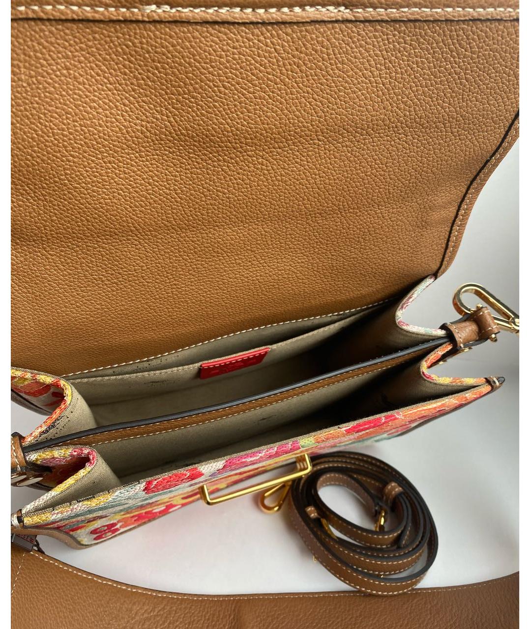ETRO Мульти тканевая сумка через плечо, фото 4