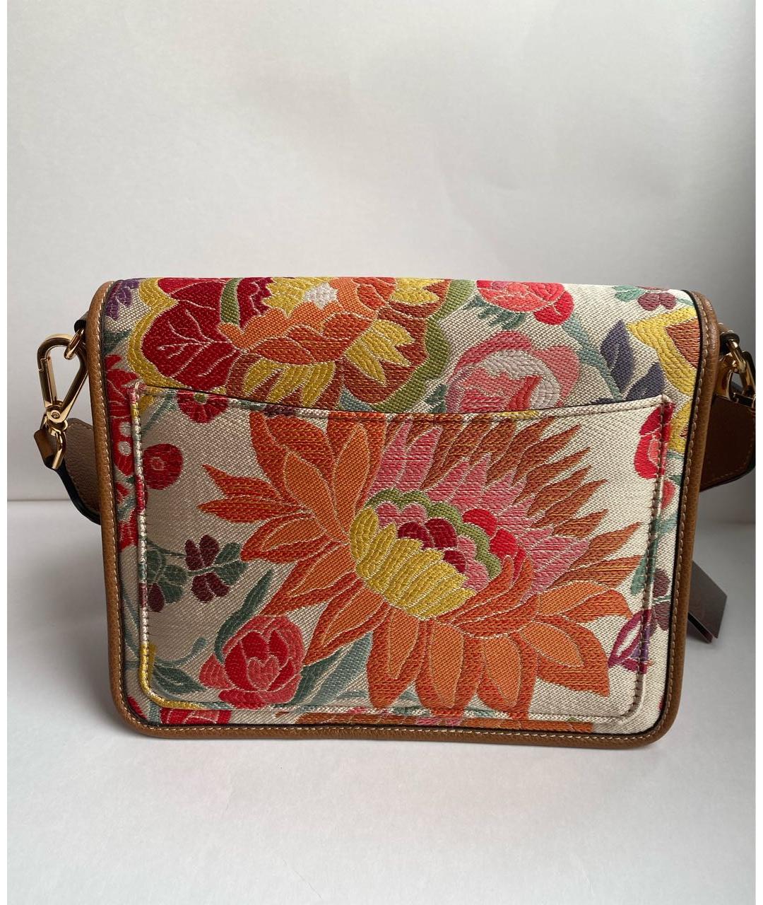 ETRO Мульти тканевая сумка через плечо, фото 3