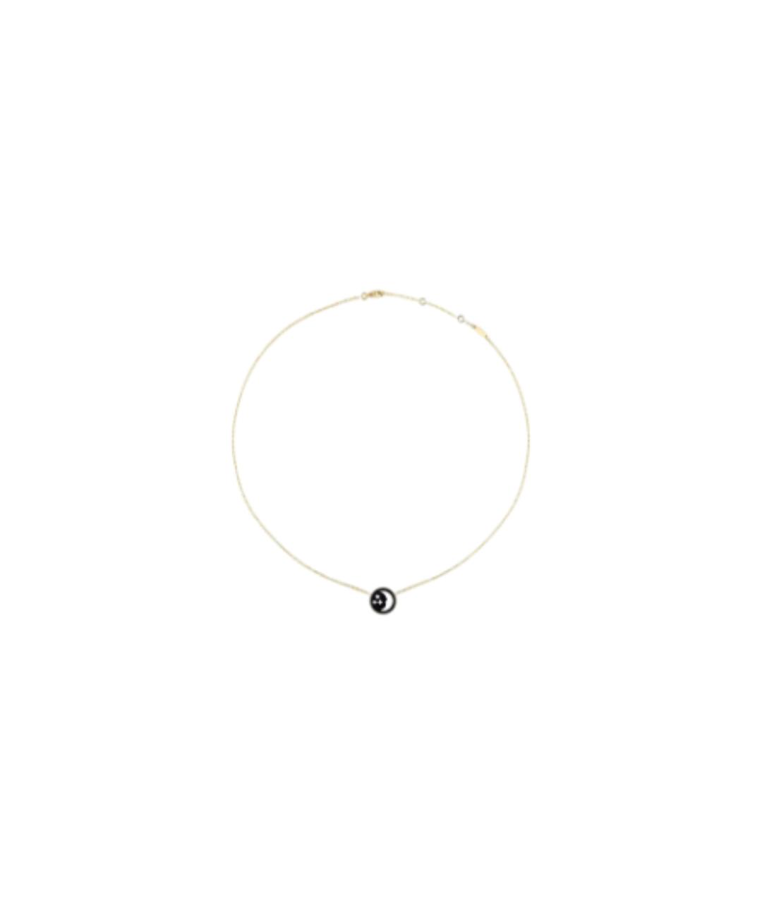 CHRISTIAN DIOR Золотая подвеска из желтого золота, фото 2