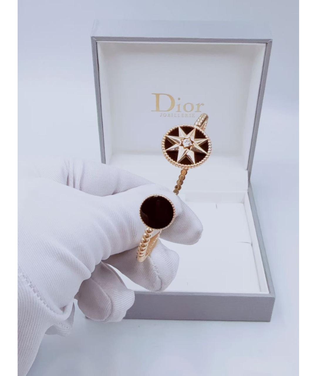 CHRISTIAN DIOR Золотой браслет из желтого золота, фото 3