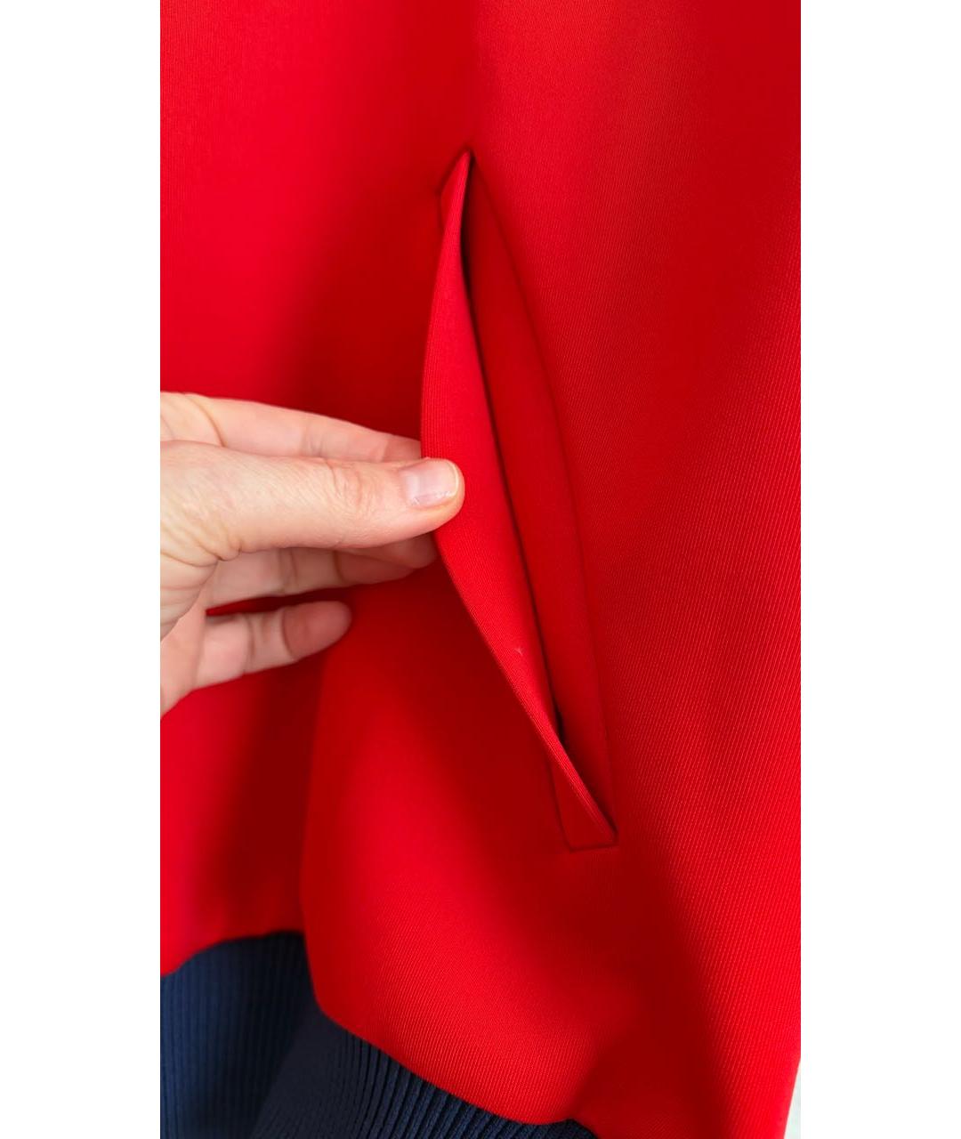 MARC JACOBS Красный полиэстеровый спортивные костюмы, фото 7