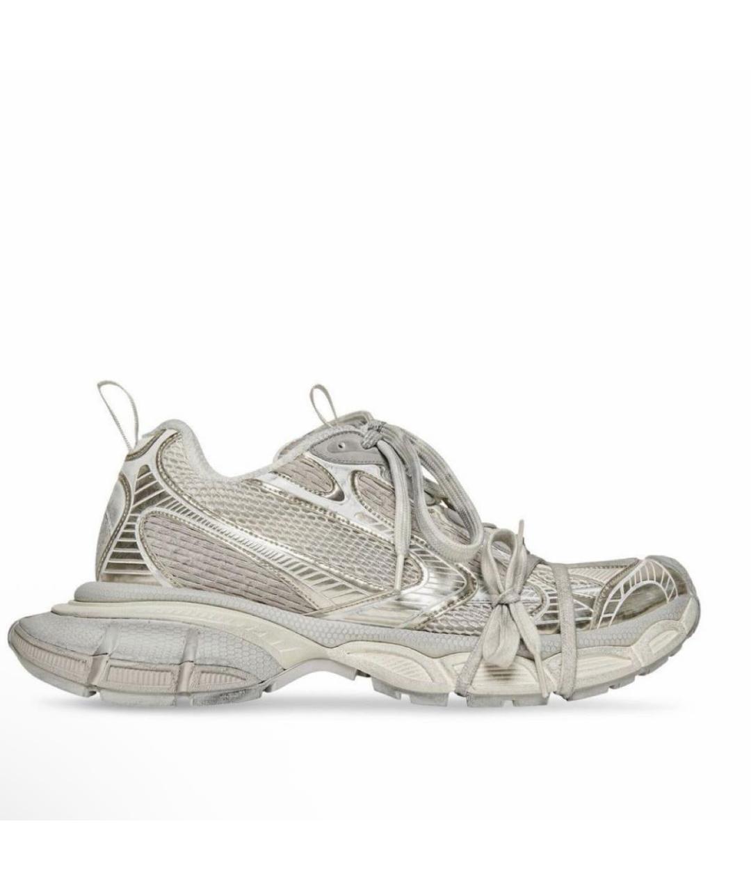 BALENCIAGA Кроссовки, фото 5