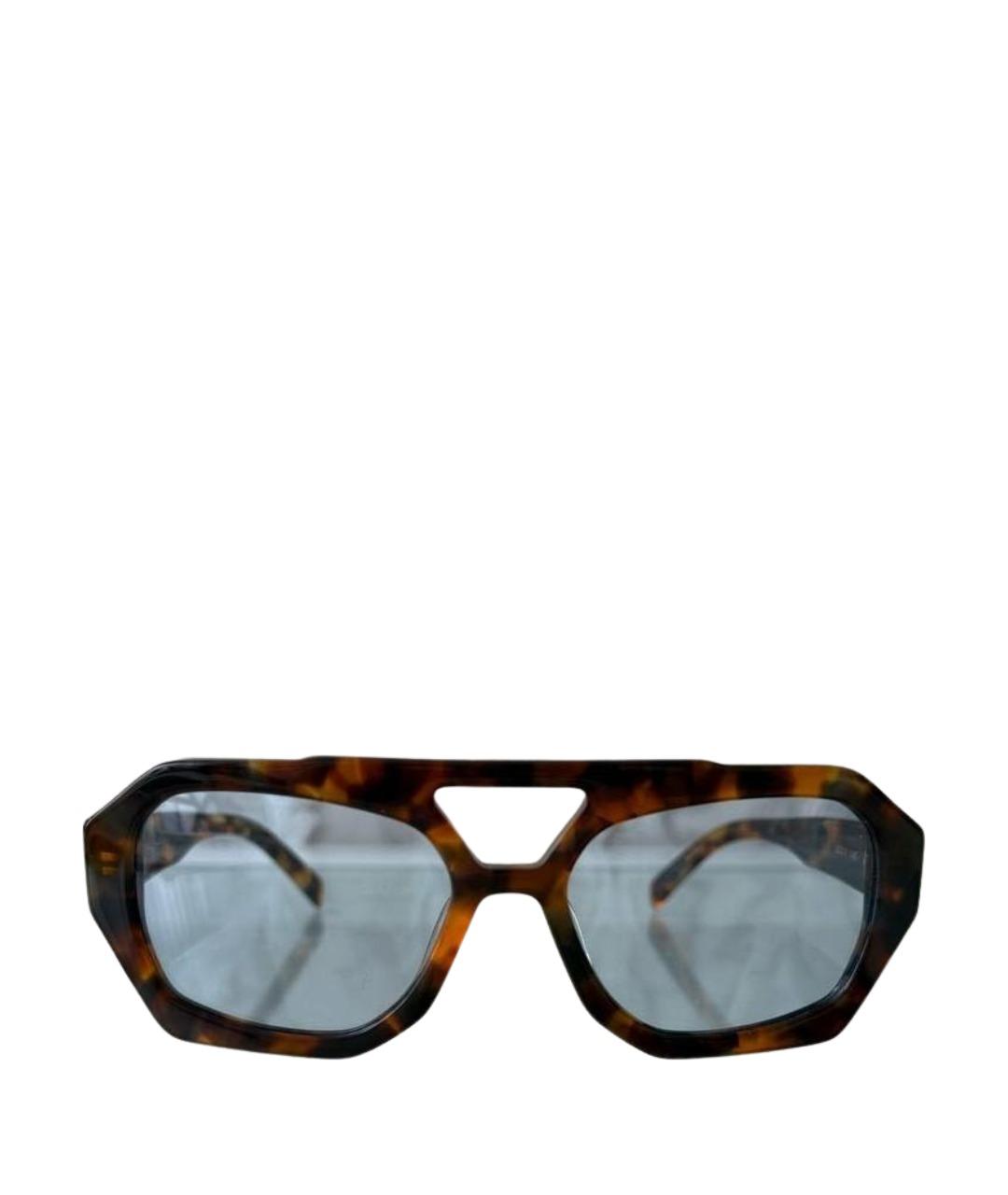 Vehla Голубые пластиковые солнцезащитные очки, фото 1