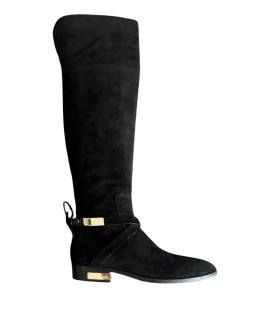 CHRISTIAN DIOR Ботфорты