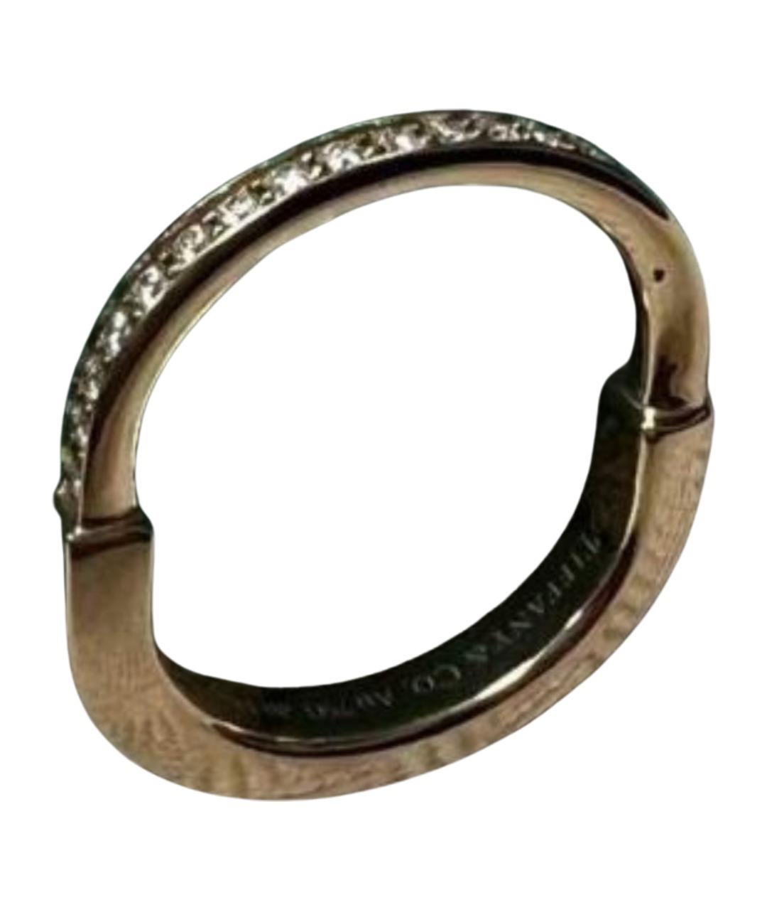 TIFFANY&CO Золотое кольцо, фото 1