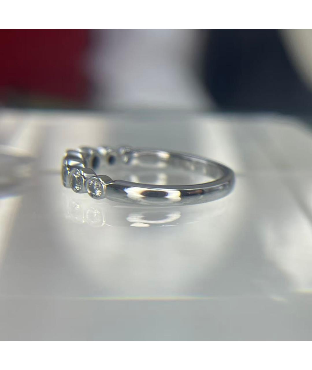 TIFFANY&CO Серебряное кольцо, фото 3