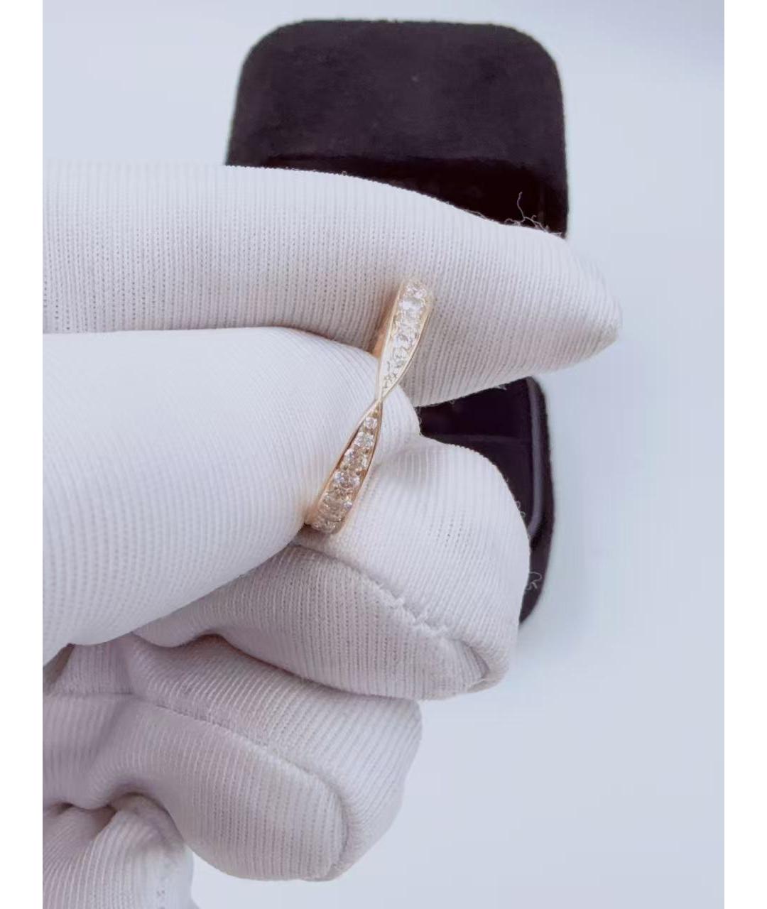 TIFFANY&CO Золотое кольцо из розового золота, фото 3