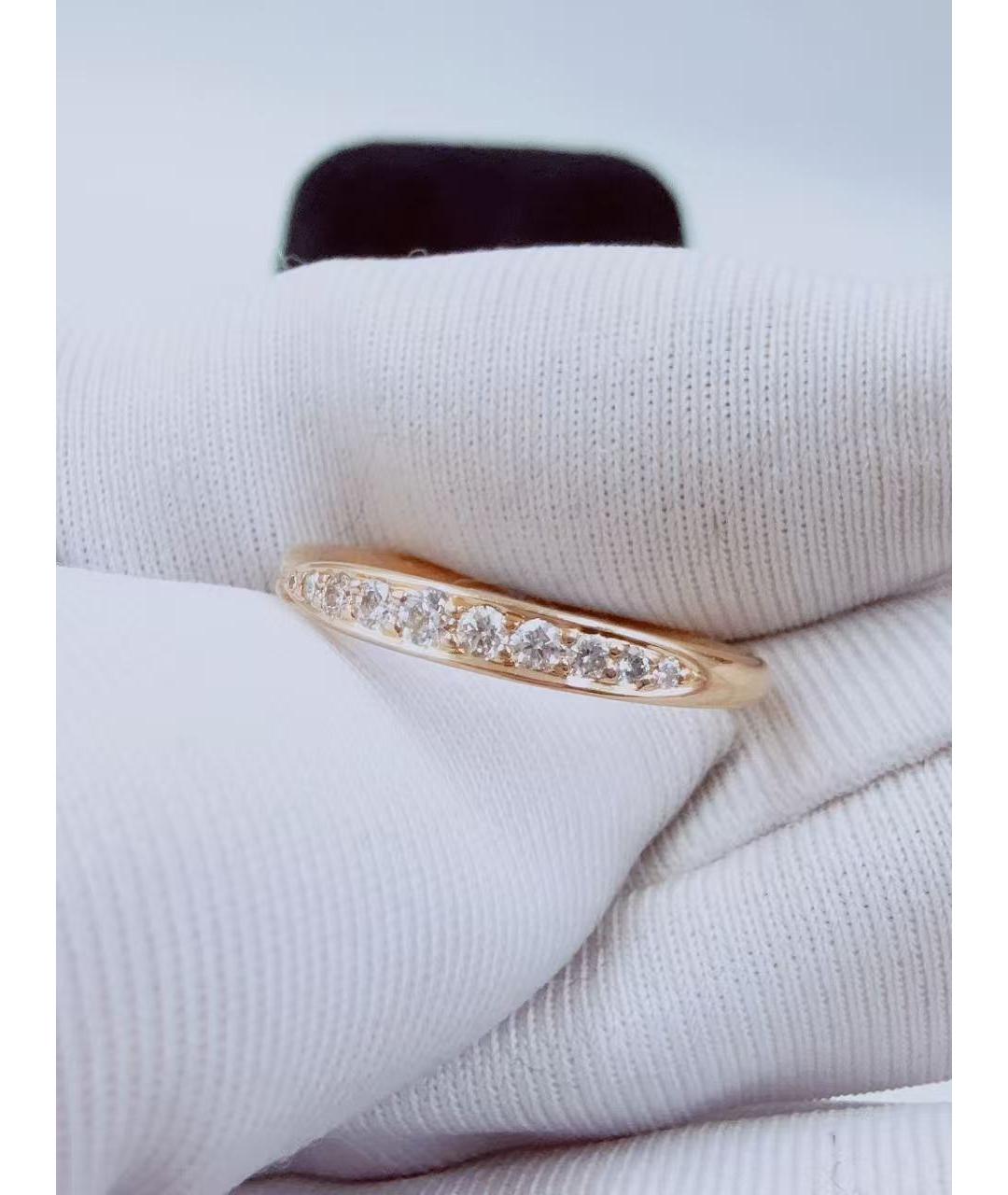 TIFFANY&CO Золотое кольцо из розового золота, фото 5