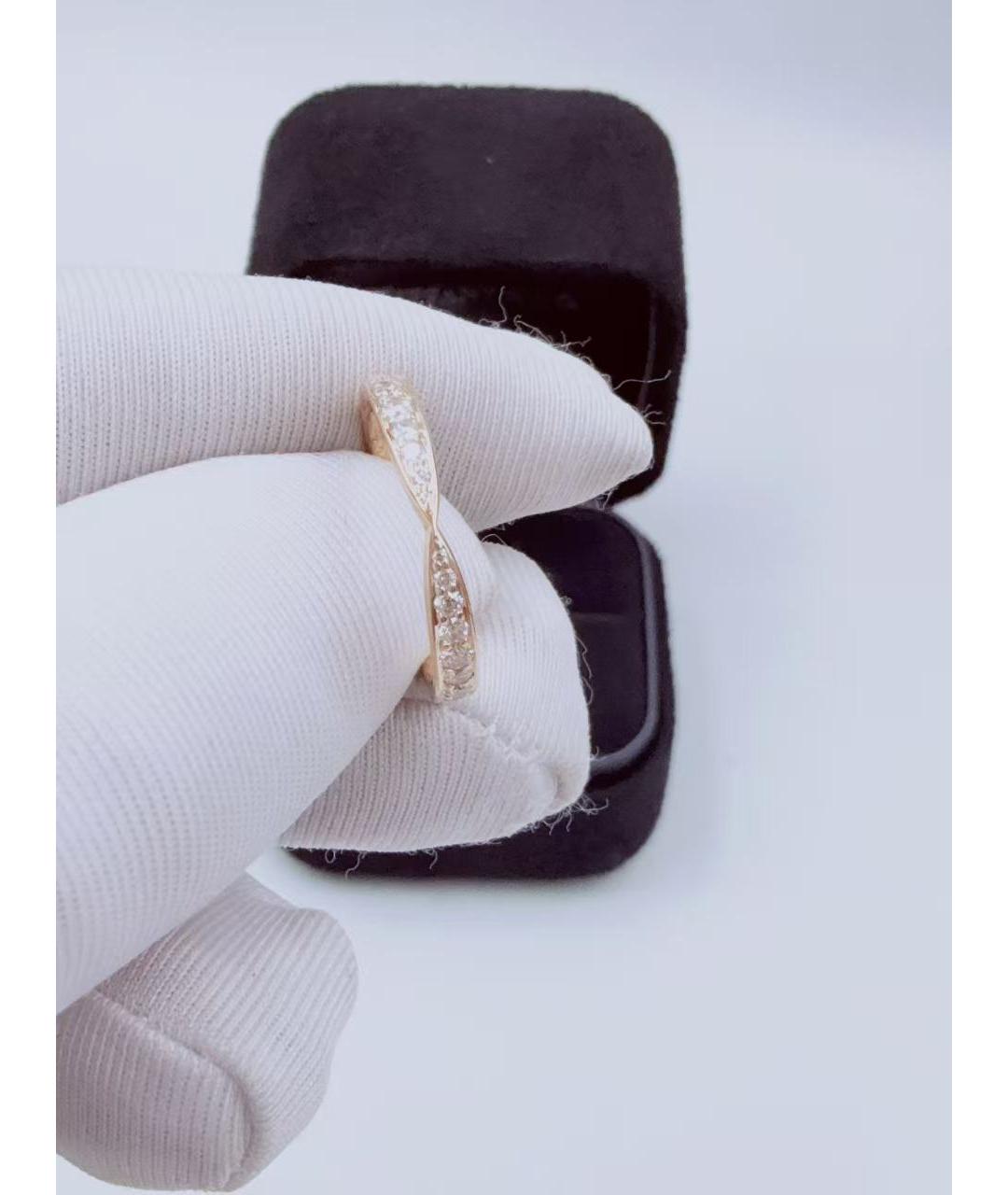 TIFFANY&CO Золотое кольцо из розового золота, фото 4
