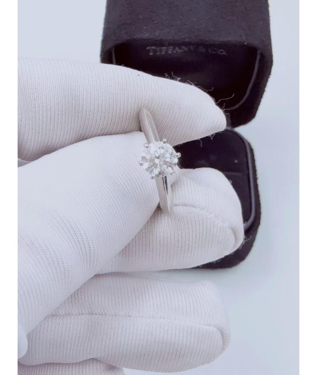 TIFFANY&CO Серебряное кольцо, фото 3