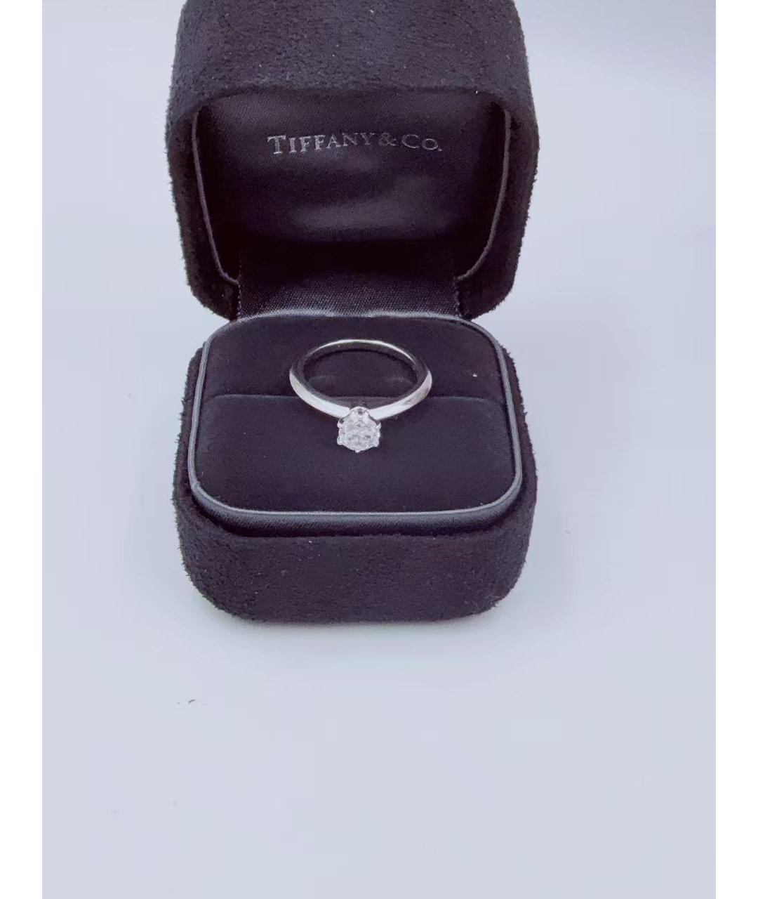 TIFFANY&CO Серебряное кольцо, фото 5