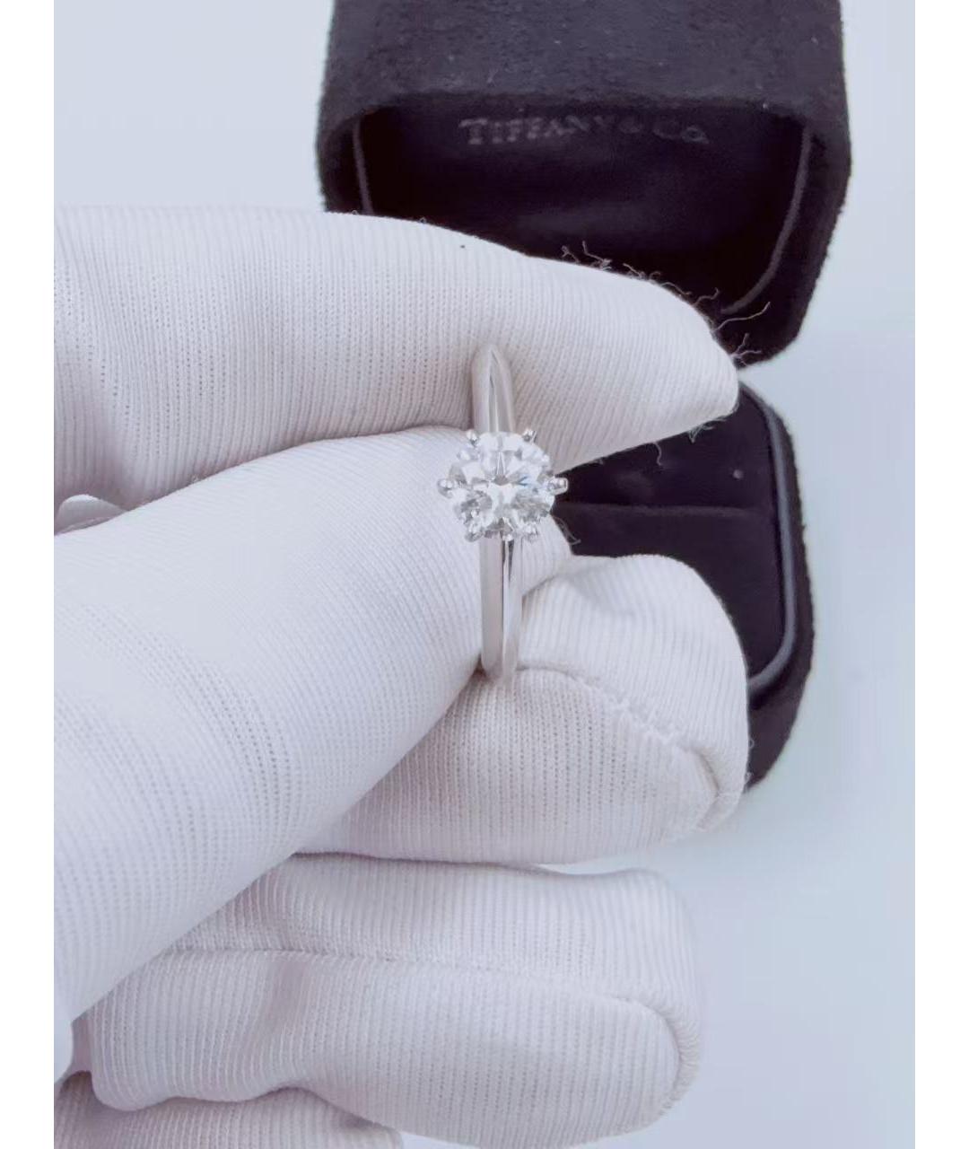 TIFFANY&CO Серебряное кольцо, фото 2