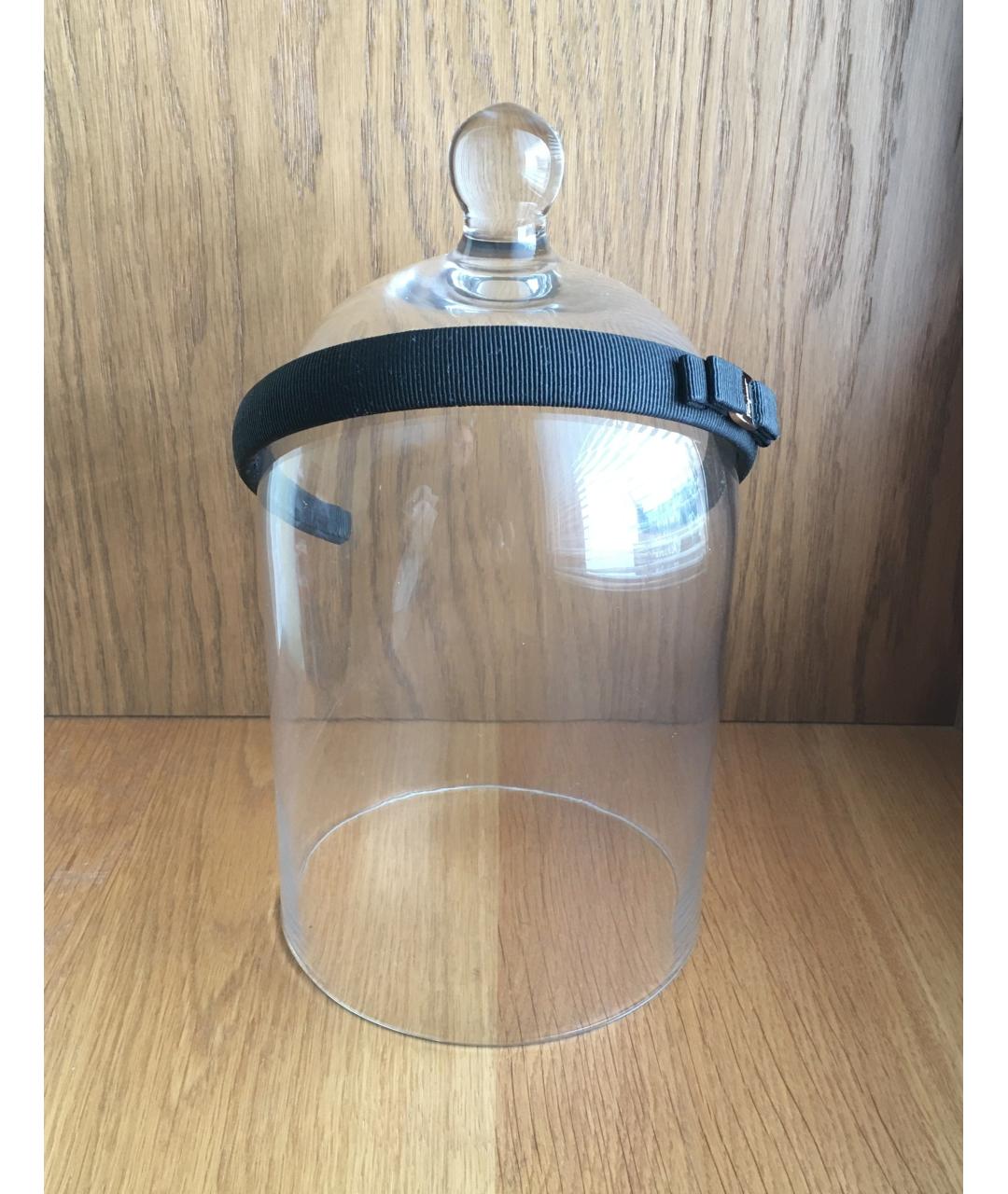 FERRAGAMO Черный ободок, фото 8