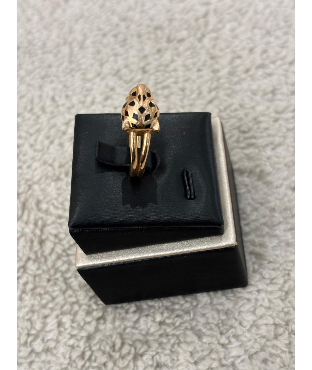 CARTIER Золотое кольцо из розового золота, фото 3