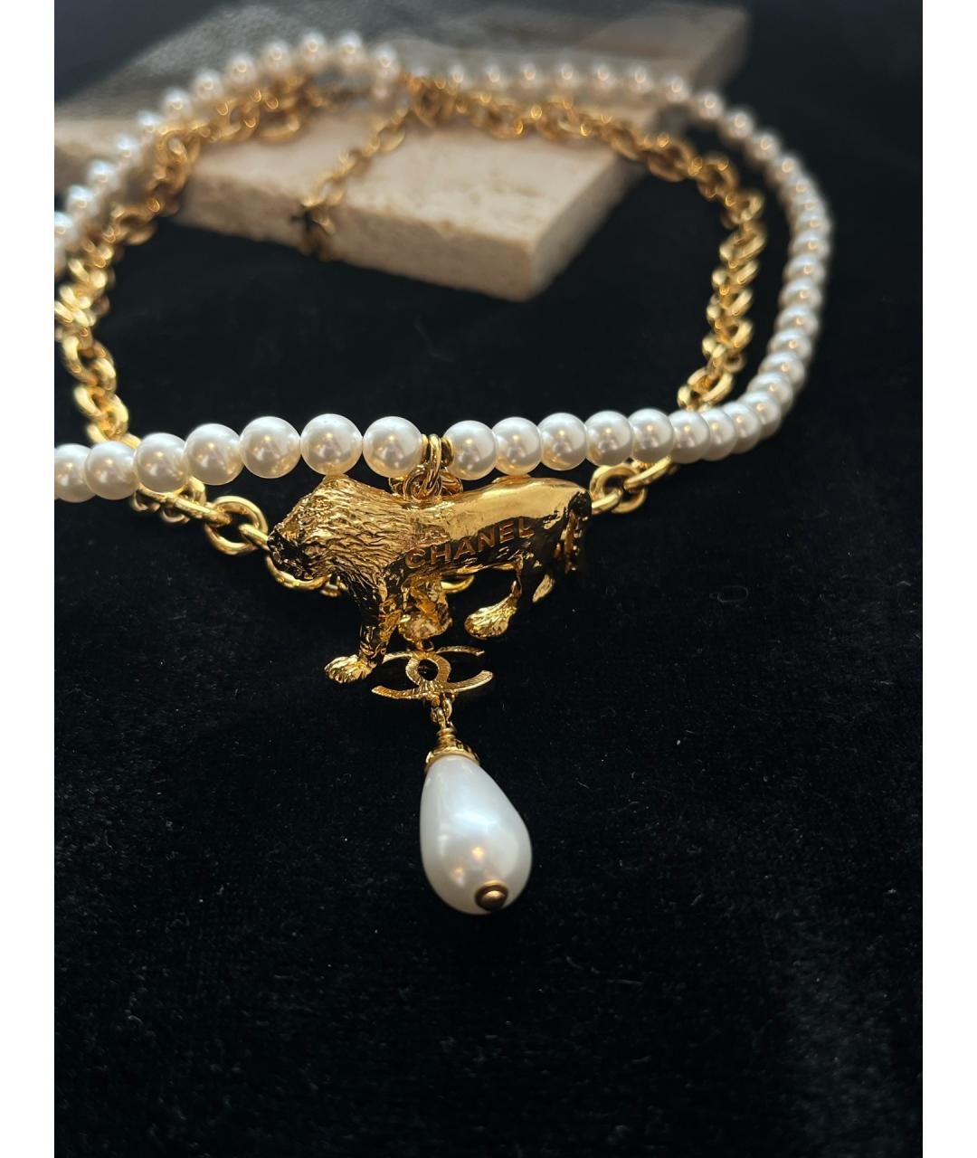 CHANEL Колье, фото 3