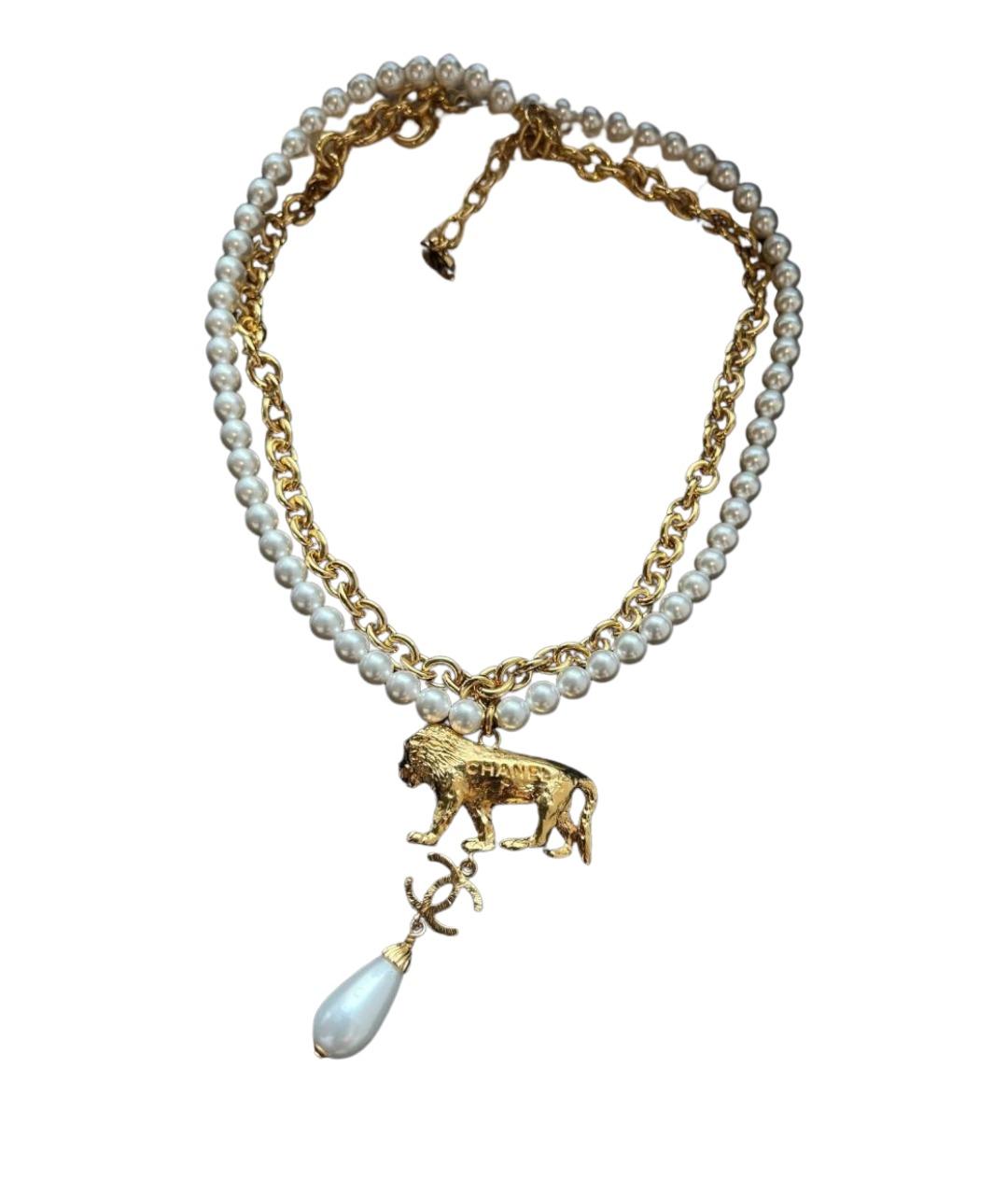 CHANEL Колье, фото 1