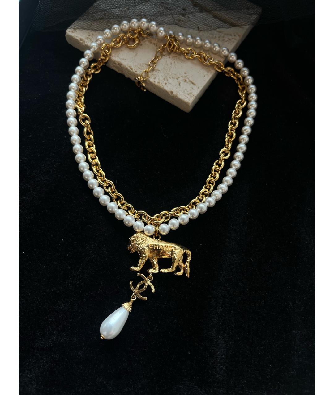 CHANEL Колье, фото 5