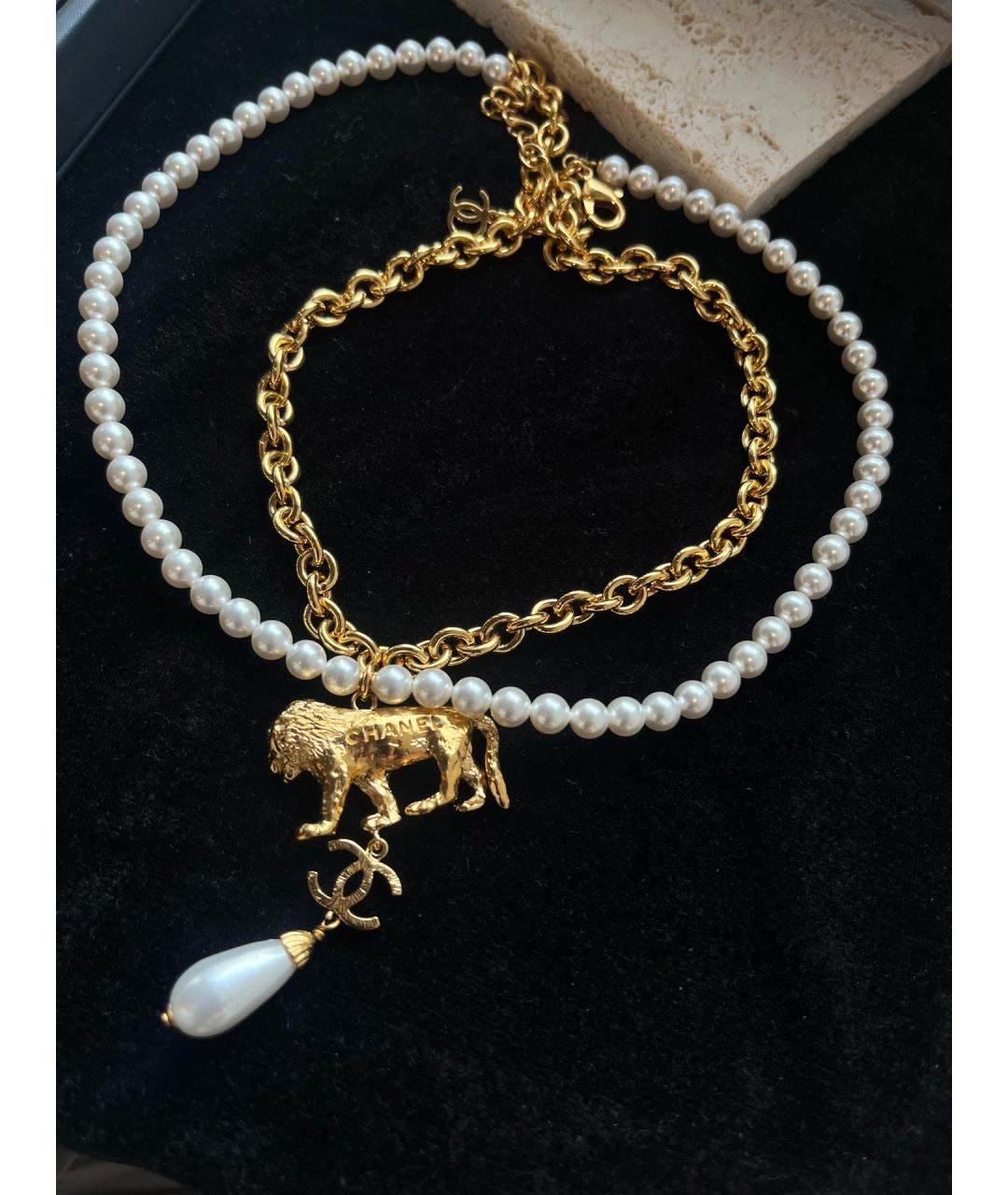 CHANEL Колье, фото 4