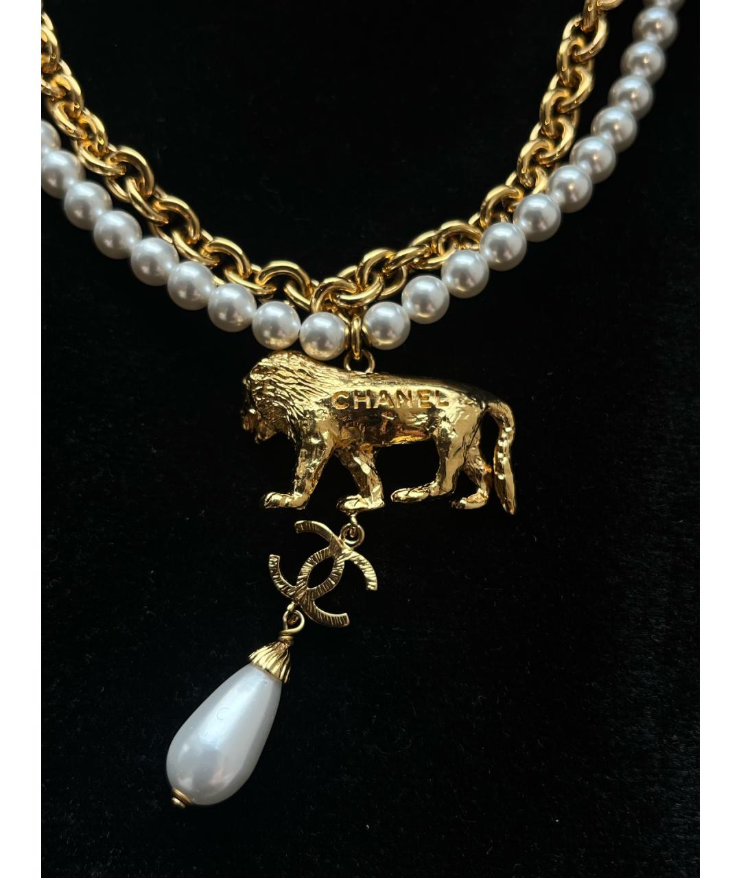 CHANEL Колье, фото 2