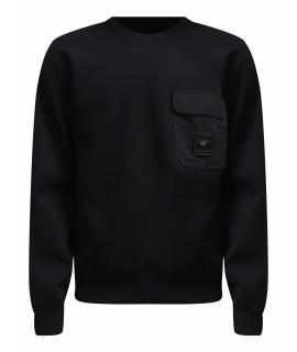 EMPORIO ARMANI Худи/толстовка