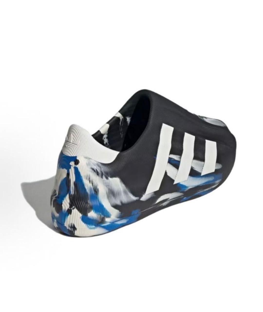 ADIDAS Мульти резиновые низкие кроссовки / кеды, фото 3