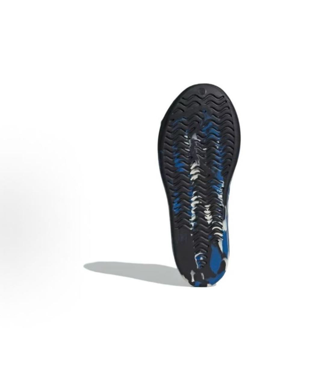 ADIDAS Мульти резиновые низкие кроссовки / кеды, фото 5