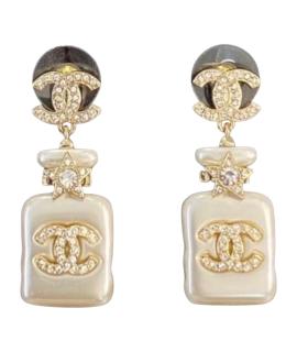 CHANEL Серьги