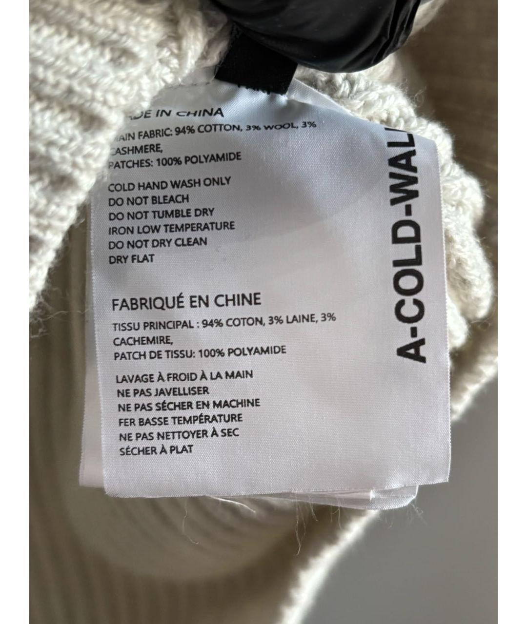 A-COLD-WALL* Джемпер / свитер, фото 6