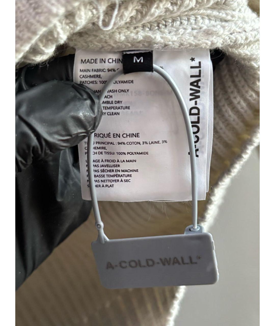 A-COLD-WALL* Джемпер / свитер, фото 5