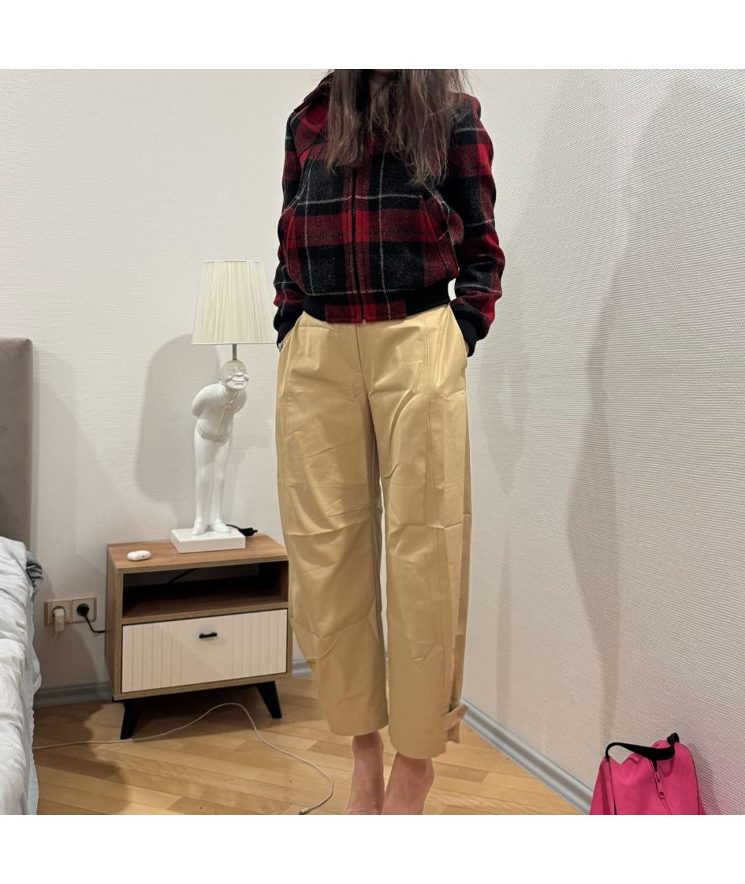 SAINT LAURENT Шерстяная куртка, фото 6