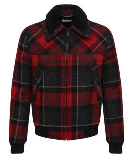 SAINT LAURENT Куртка