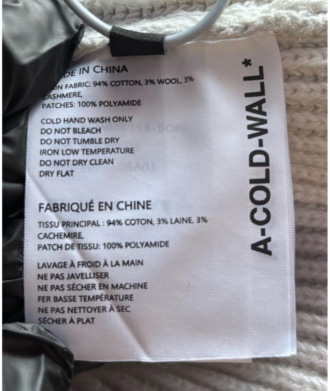 A-COLD-WALL* Джемпер / свитер, фото 8