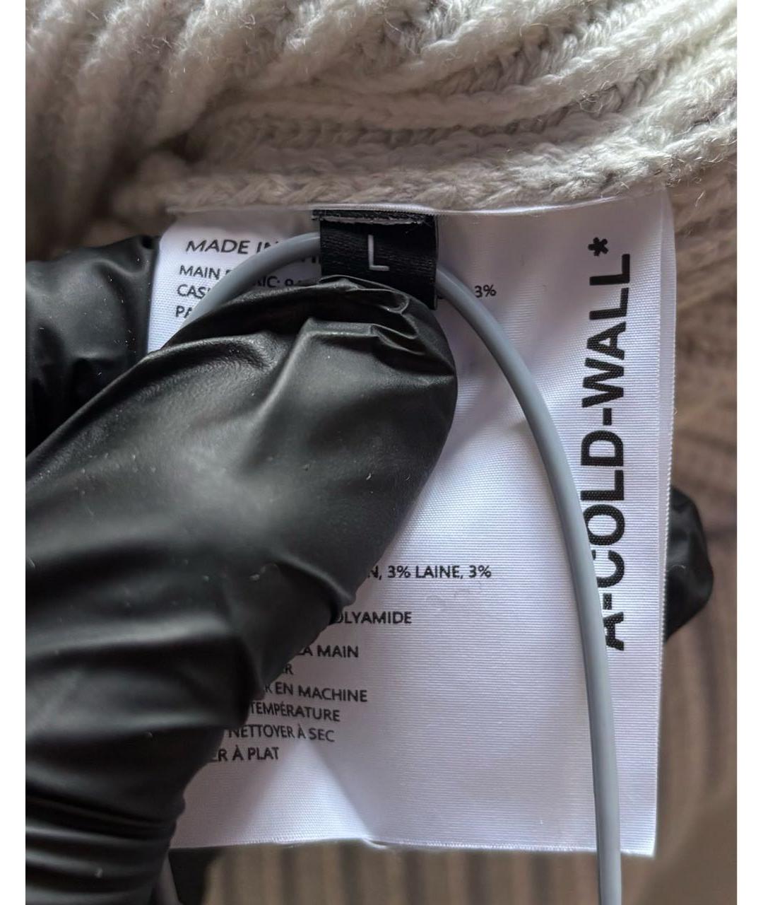 A-COLD-WALL* Джемпер / свитер, фото 7