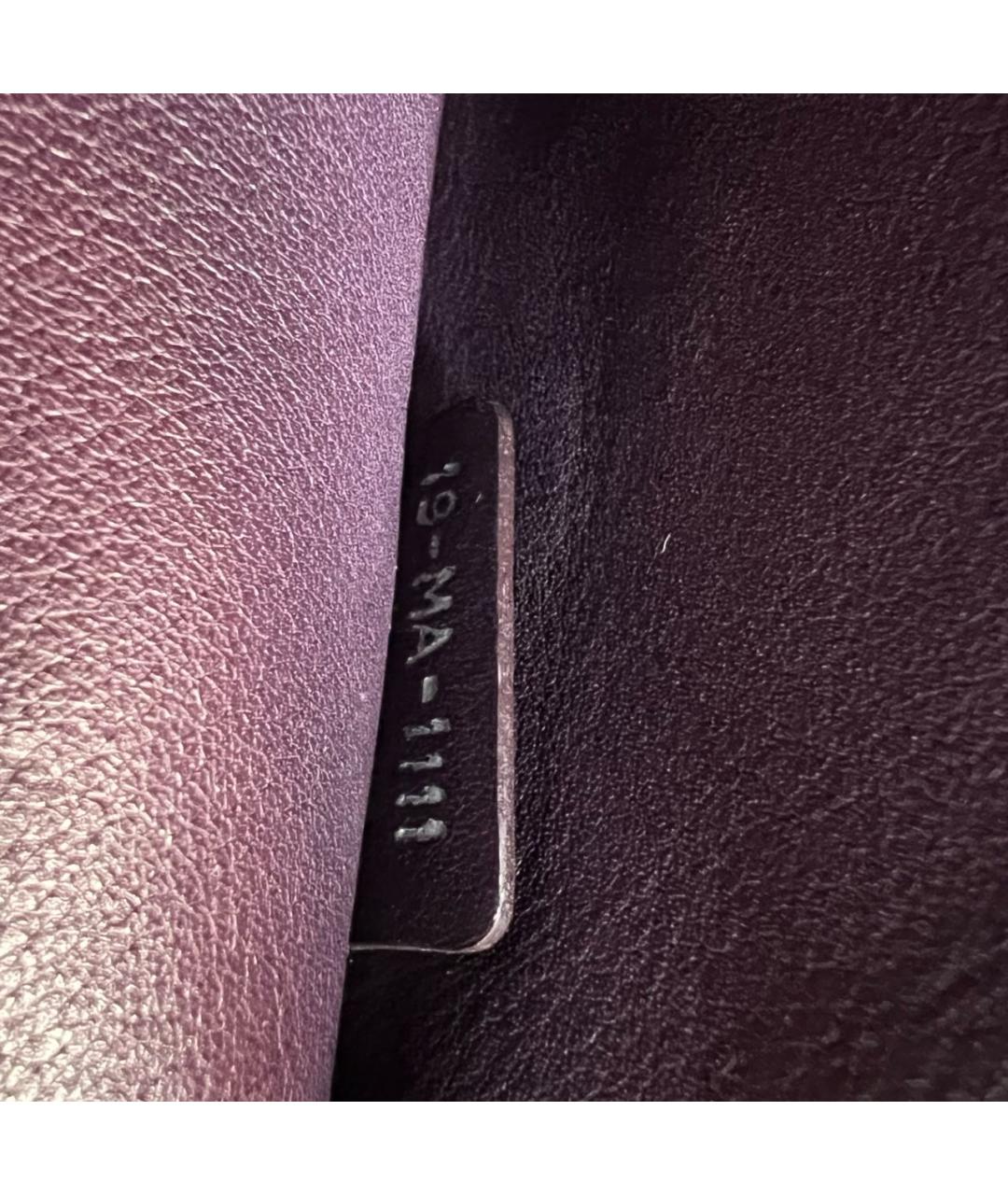 CHRISTIAN DIOR Розовая кожаная сумка тоут, фото 4