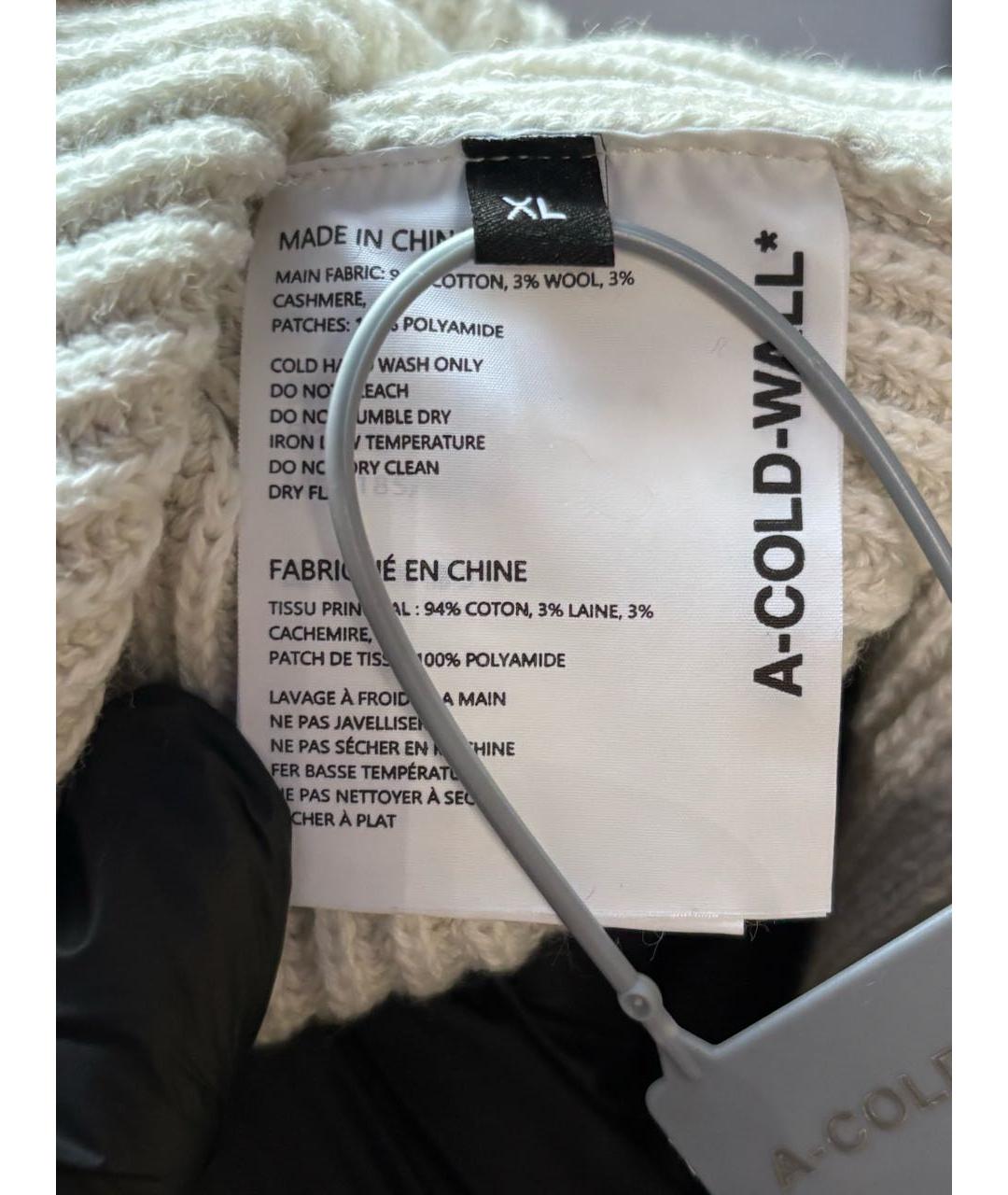 A-COLD-WALL* Джемпер / свитер, фото 7