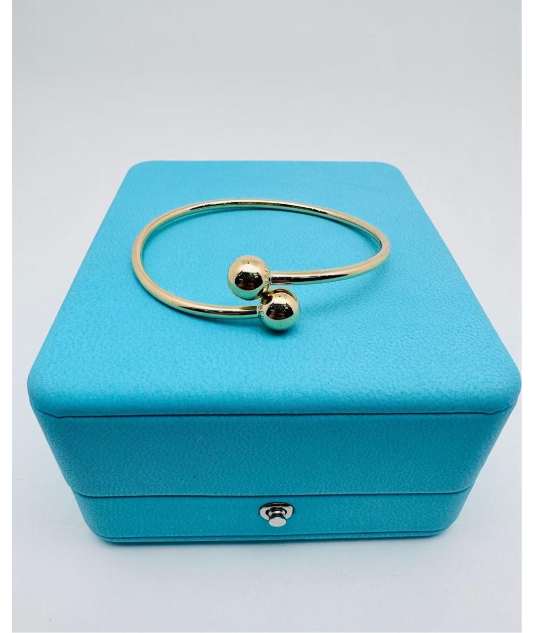 TIFFANY&CO Золотой браслет из желтого золота, фото 2