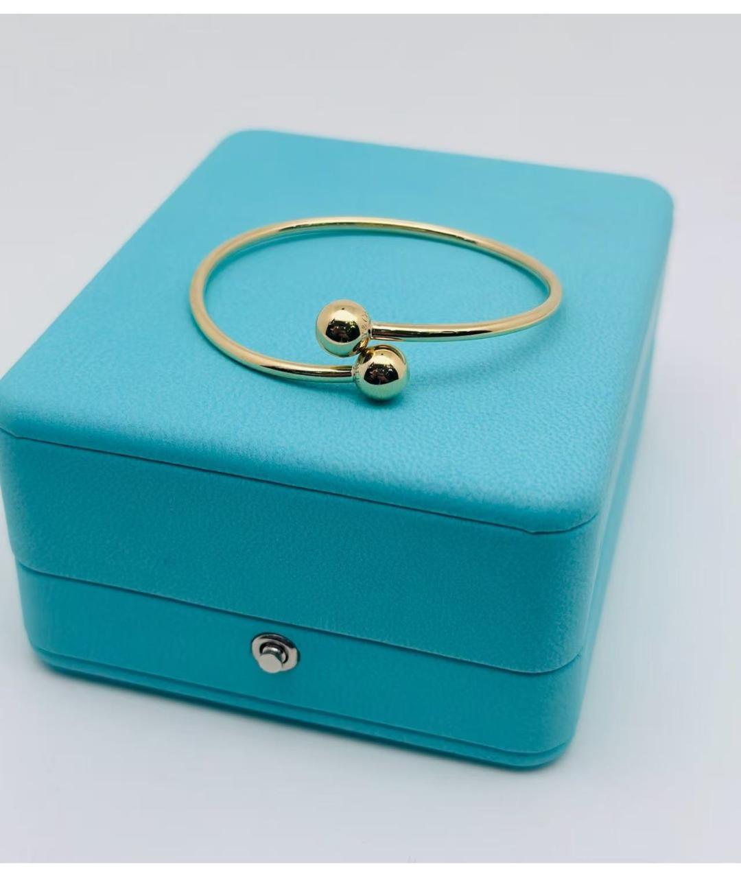 TIFFANY&CO Золотой браслет из желтого золота, фото 3