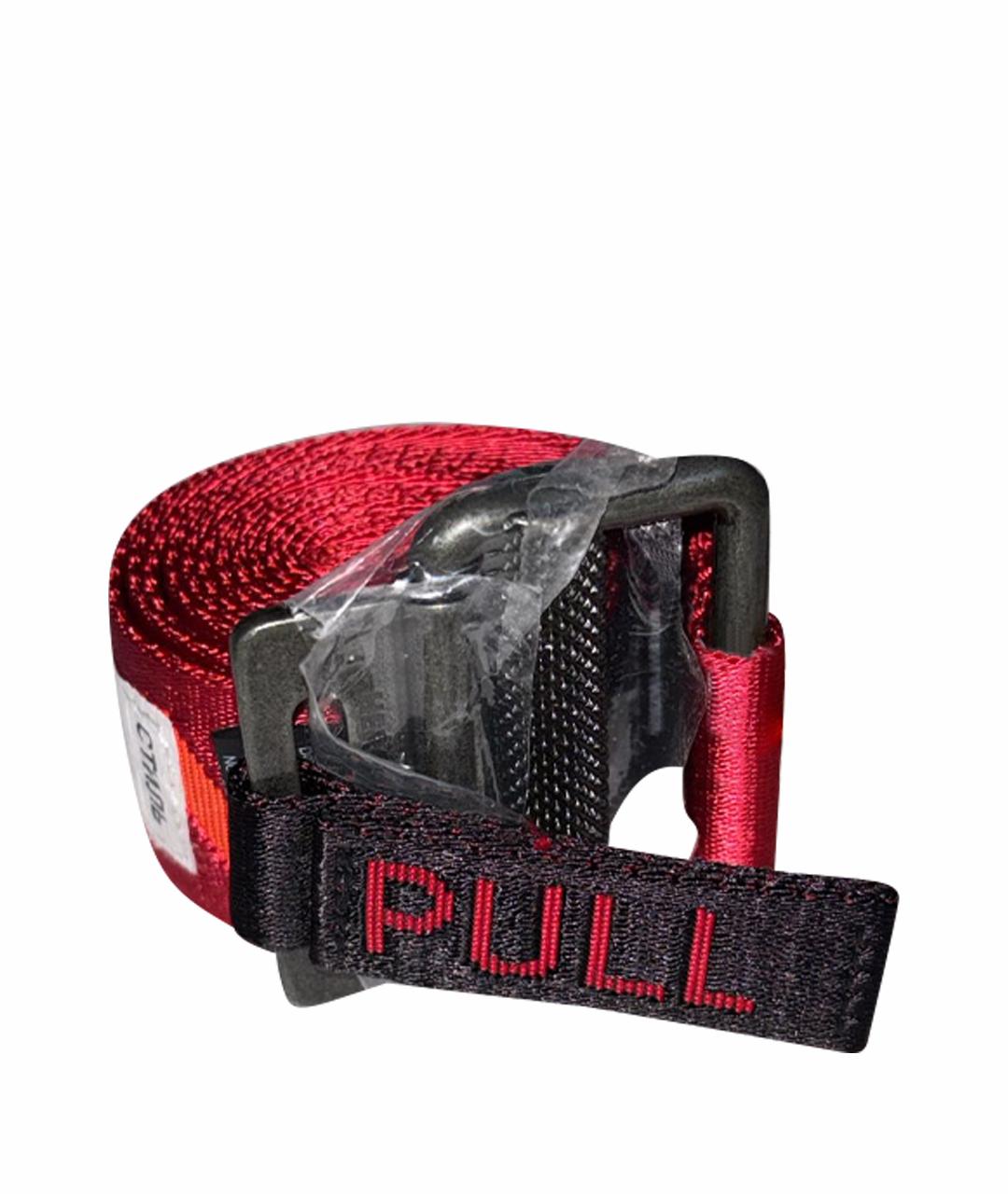 HERON PRESTON Красный ремень, фото 1