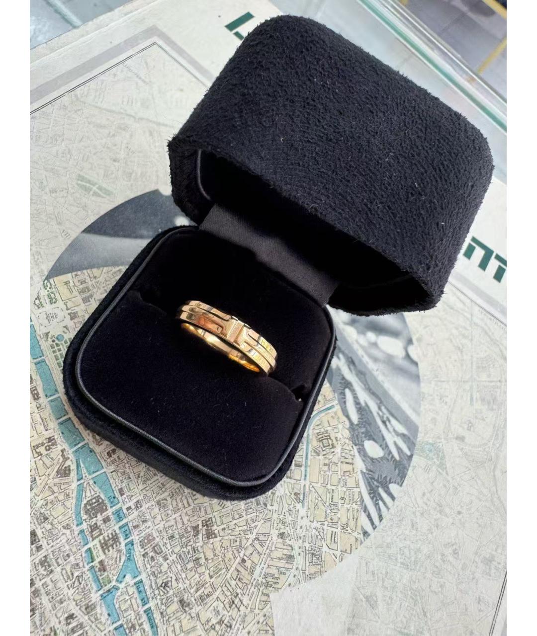 TIFFANY&CO Золотое кольцо из розового золота, фото 6