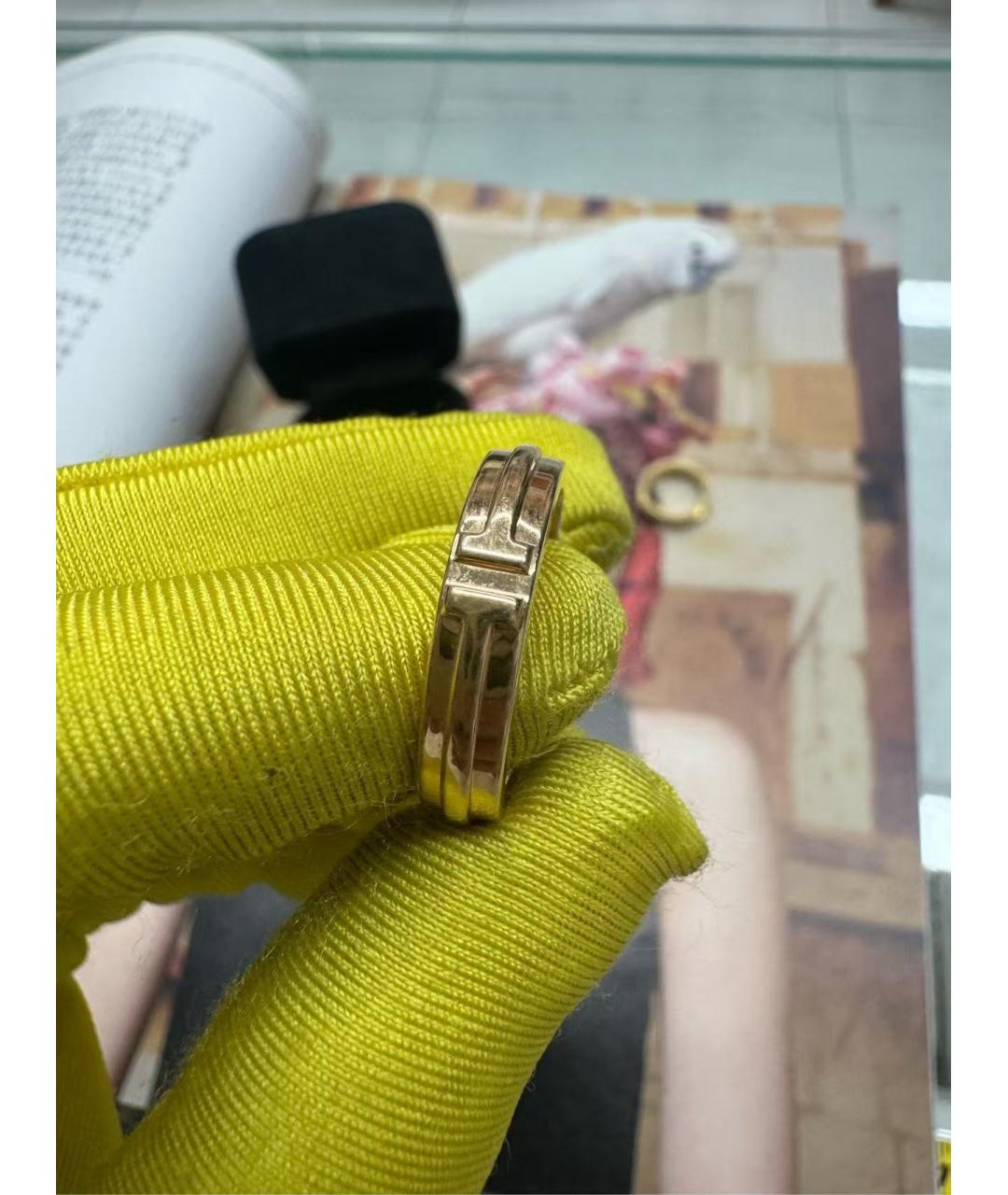 TIFFANY&CO Золотое кольцо из розового золота, фото 4